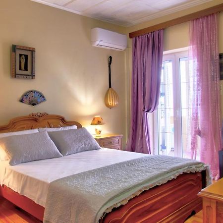 Villa Eftichia Ano Pavliana Εξωτερικό φωτογραφία