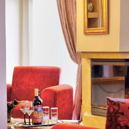 Villa Eftichia Ano Pavliana Εξωτερικό φωτογραφία