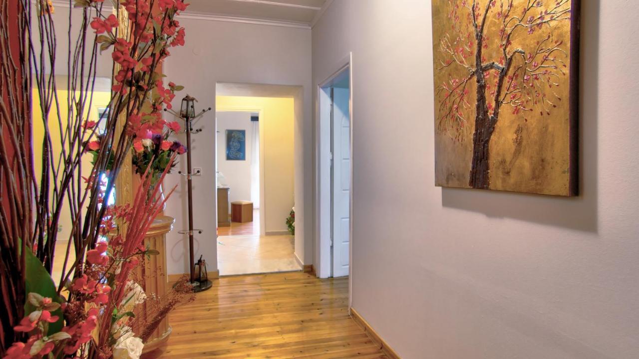 Villa Eftichia Ano Pavliana Εξωτερικό φωτογραφία