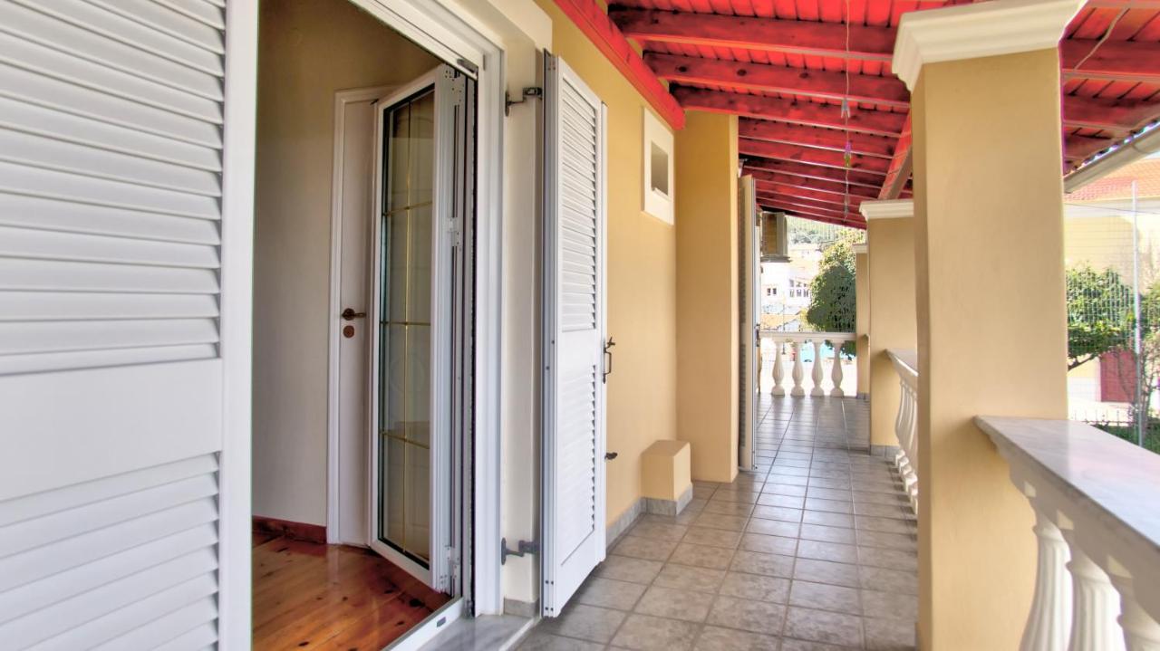 Villa Eftichia Ano Pavliana Εξωτερικό φωτογραφία