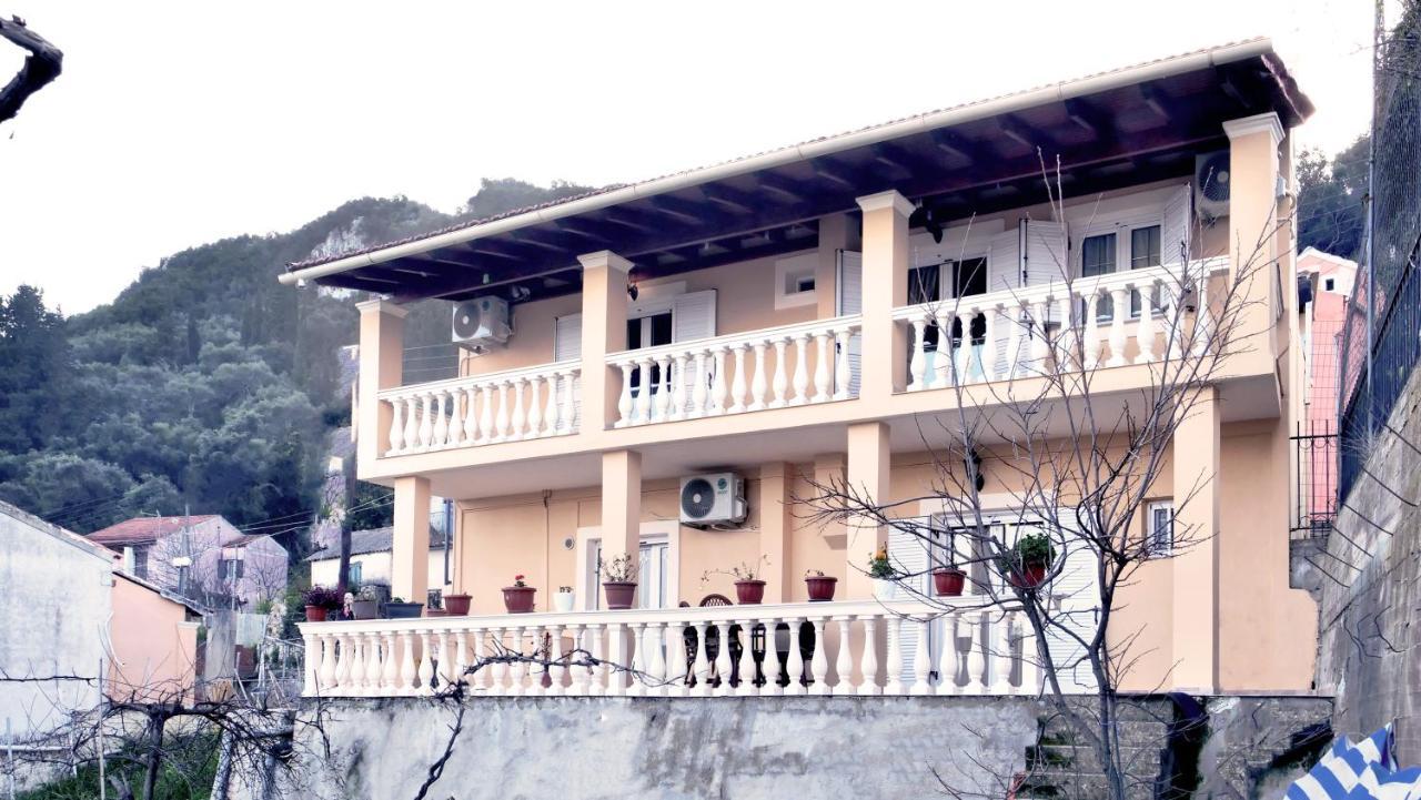 Villa Eftichia Ano Pavliana Εξωτερικό φωτογραφία