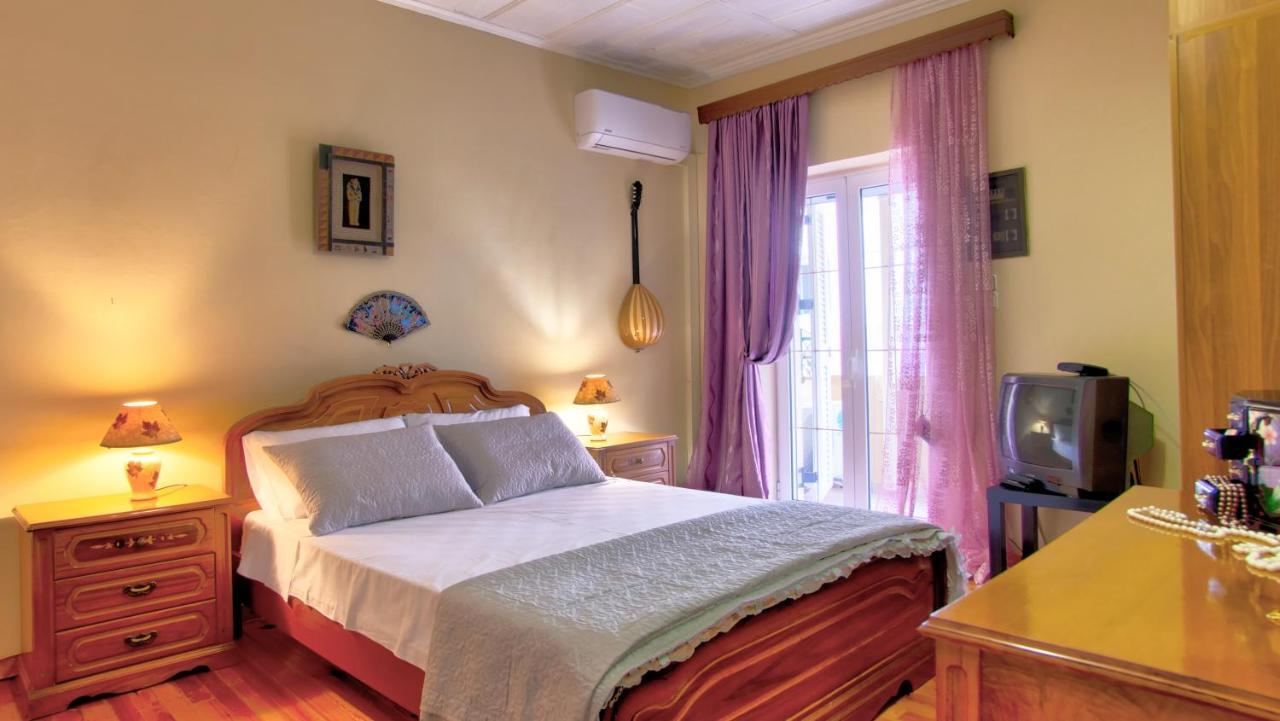 Villa Eftichia Ano Pavliana Εξωτερικό φωτογραφία