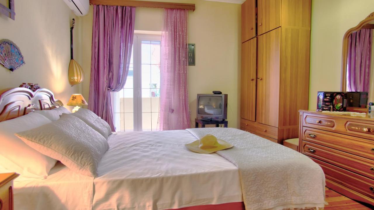 Villa Eftichia Ano Pavliana Εξωτερικό φωτογραφία