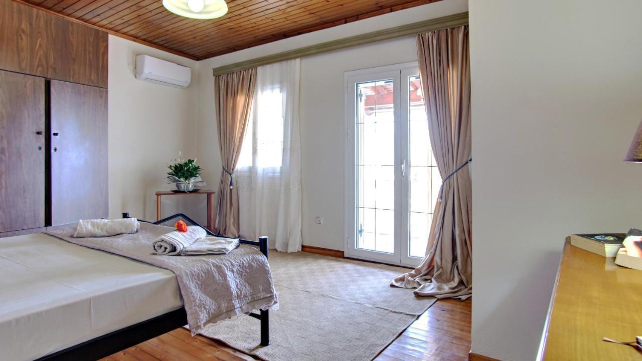 Villa Eftichia Ano Pavliana Εξωτερικό φωτογραφία