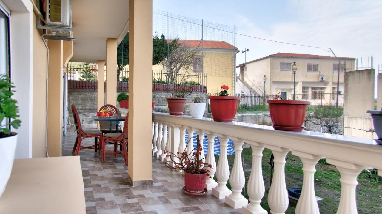 Villa Eftichia Ano Pavliana Εξωτερικό φωτογραφία