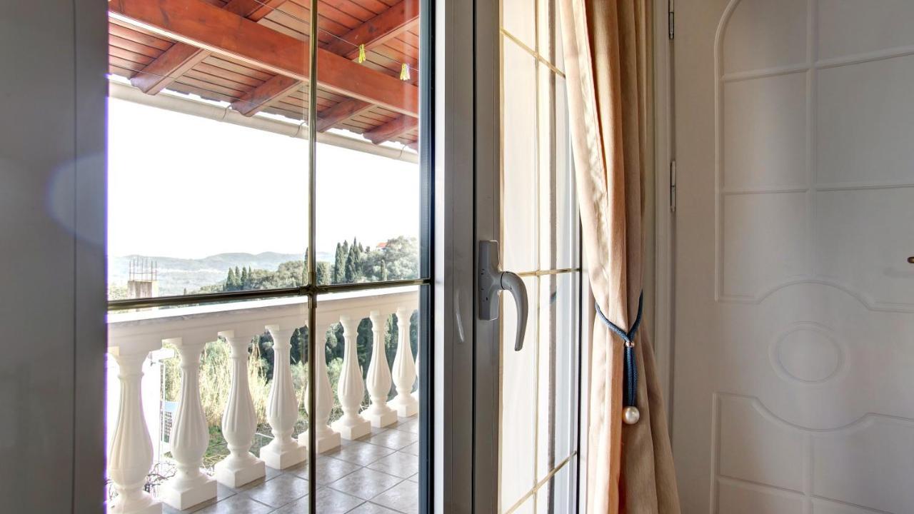 Villa Eftichia Ano Pavliana Εξωτερικό φωτογραφία