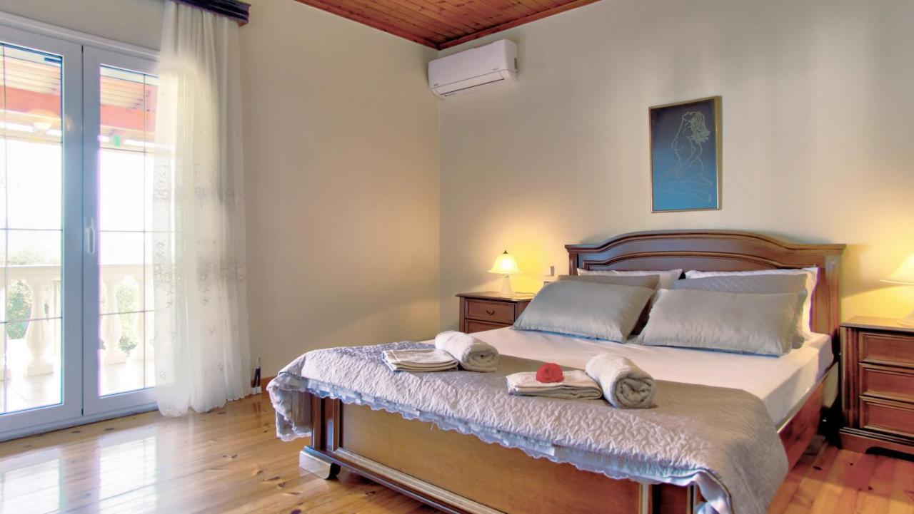 Villa Eftichia Ano Pavliana Εξωτερικό φωτογραφία