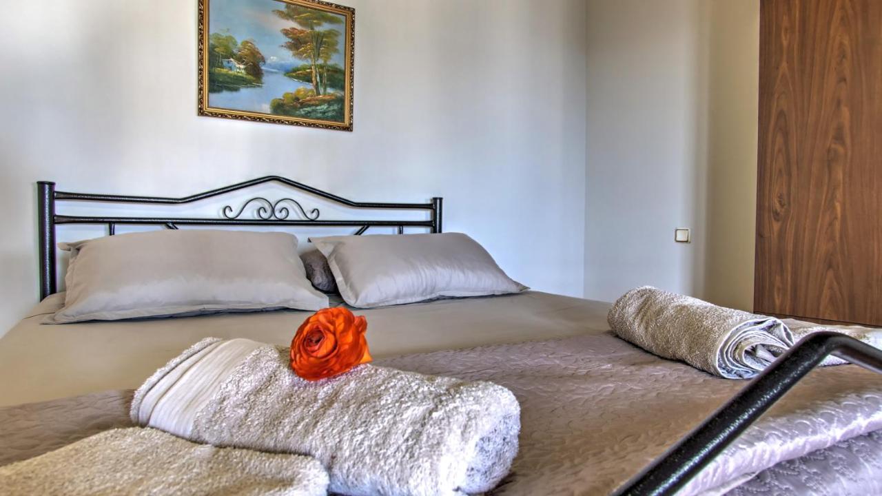 Villa Eftichia Ano Pavliana Εξωτερικό φωτογραφία
