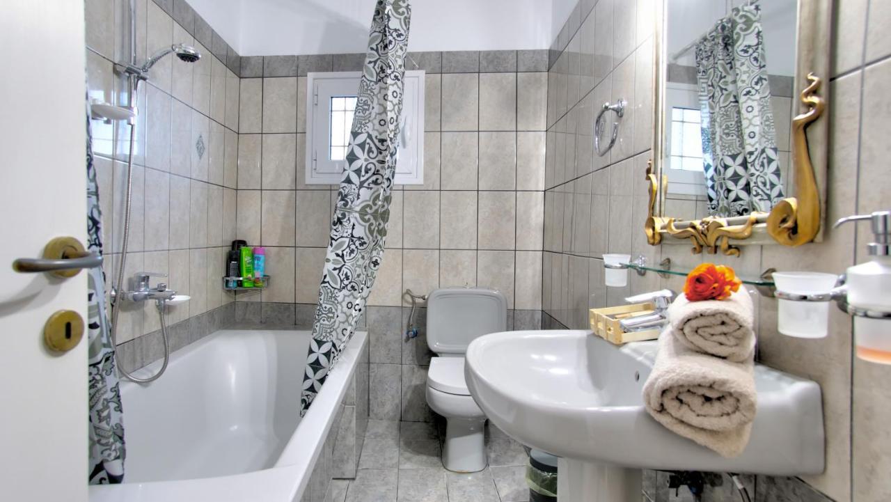 Villa Eftichia Ano Pavliana Εξωτερικό φωτογραφία