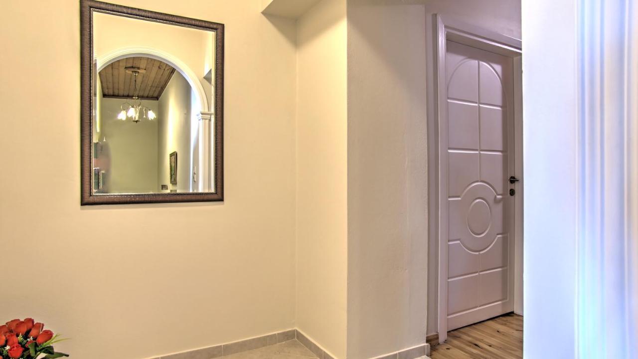 Villa Eftichia Ano Pavliana Εξωτερικό φωτογραφία