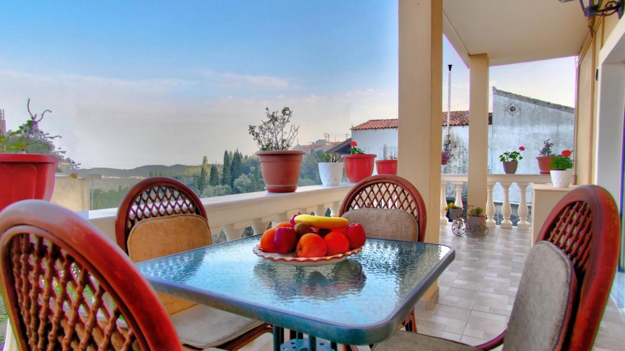 Villa Eftichia Ano Pavliana Εξωτερικό φωτογραφία