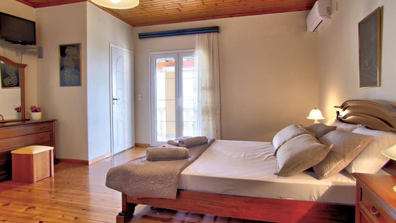Villa Eftichia Ano Pavliana Εξωτερικό φωτογραφία