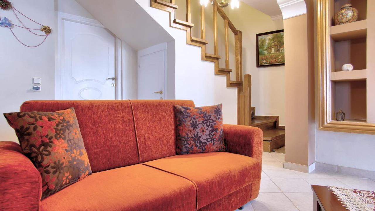 Villa Eftichia Ano Pavliana Εξωτερικό φωτογραφία