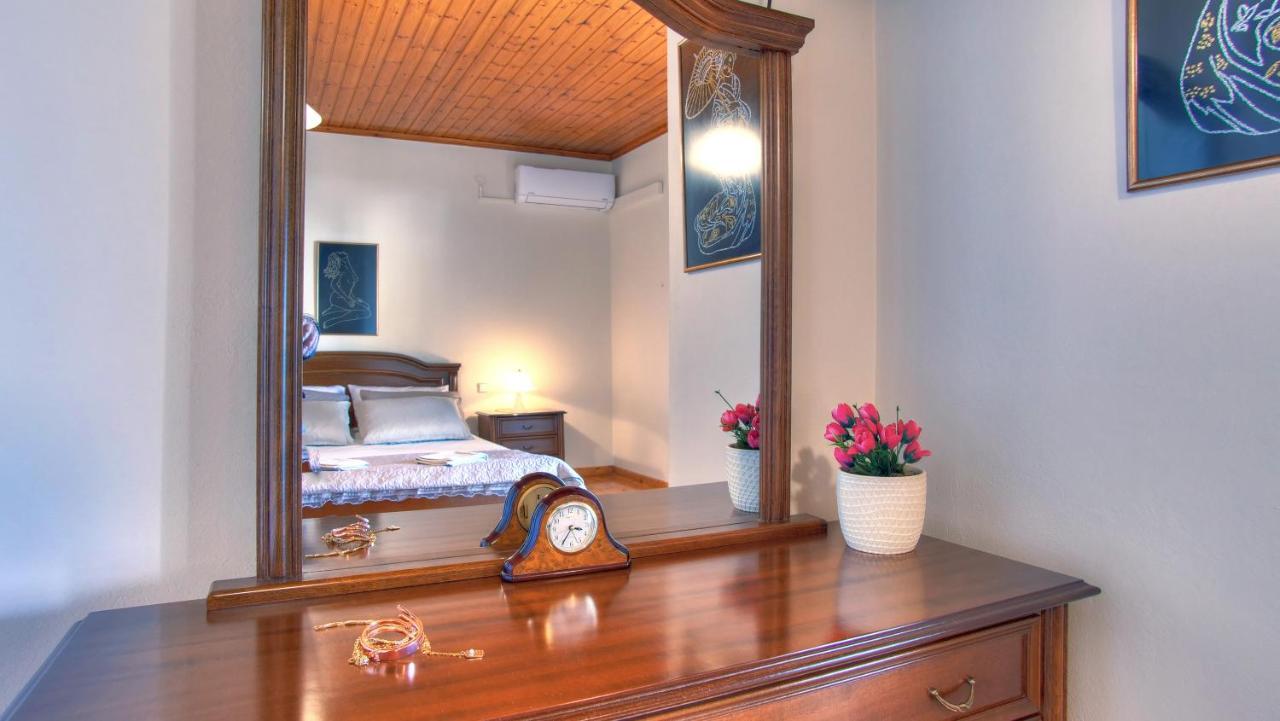 Villa Eftichia Ano Pavliana Εξωτερικό φωτογραφία
