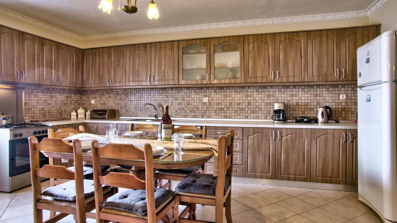 Villa Eftichia Ano Pavliana Εξωτερικό φωτογραφία