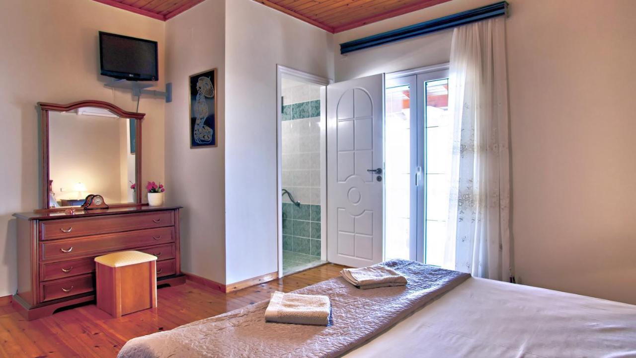 Villa Eftichia Ano Pavliana Εξωτερικό φωτογραφία