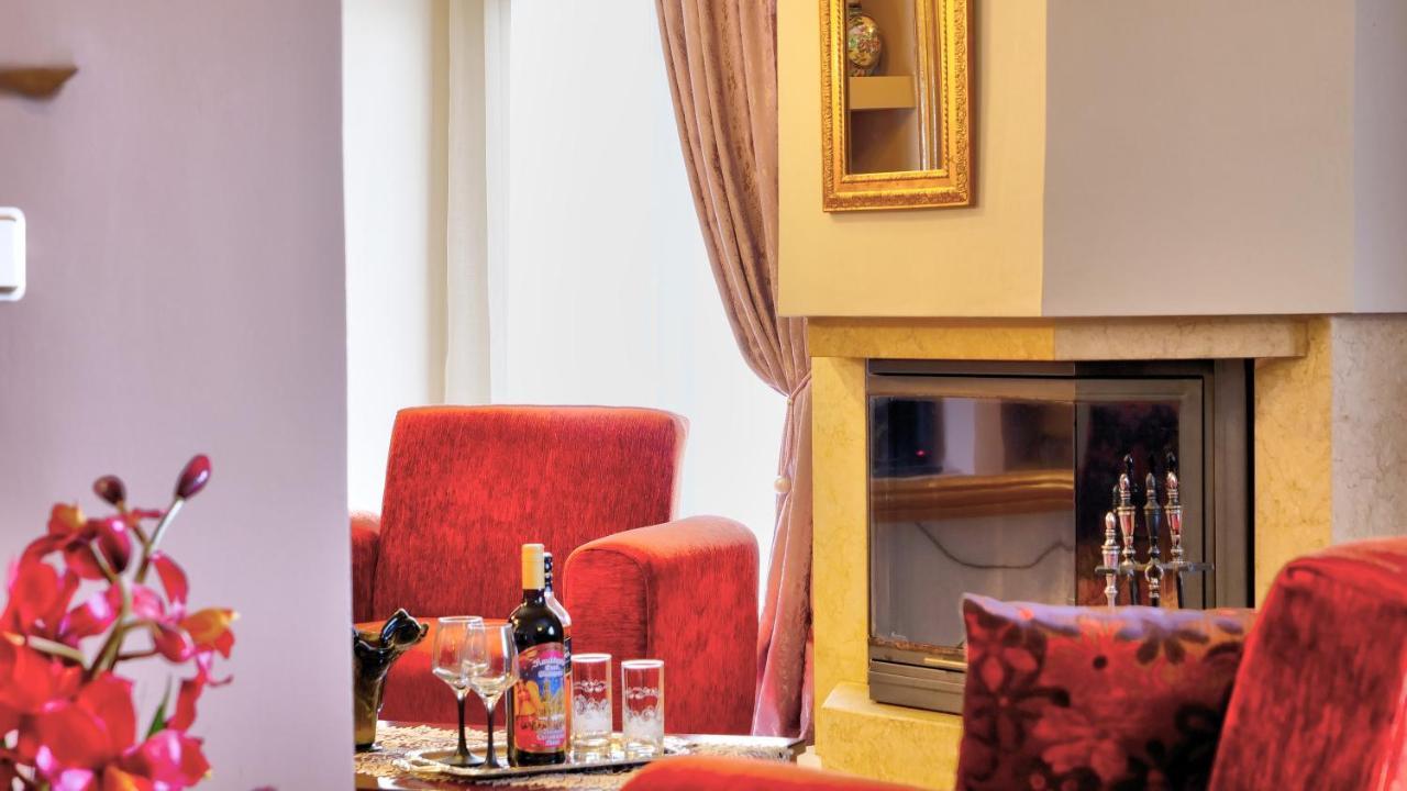 Villa Eftichia Ano Pavliana Εξωτερικό φωτογραφία