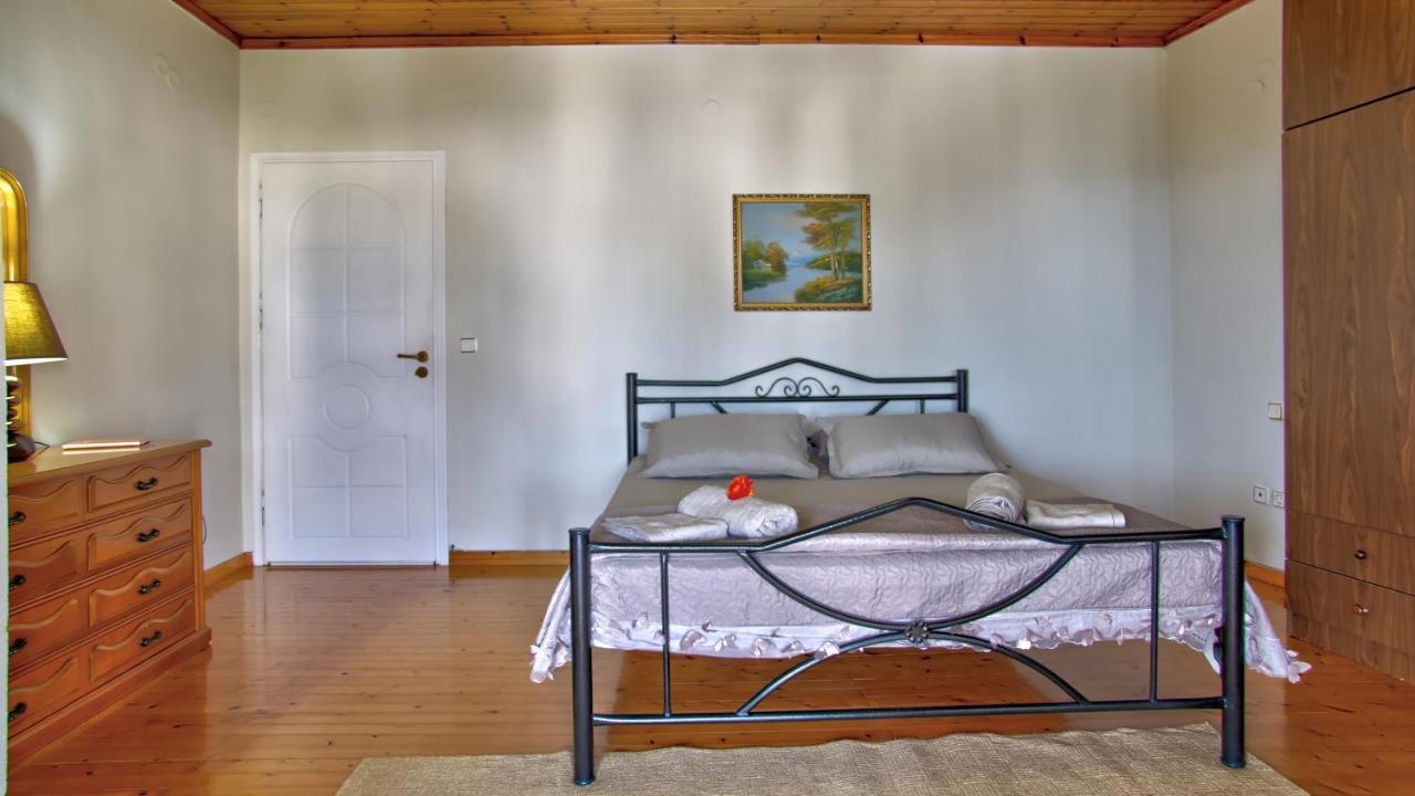 Villa Eftichia Ano Pavliana Εξωτερικό φωτογραφία