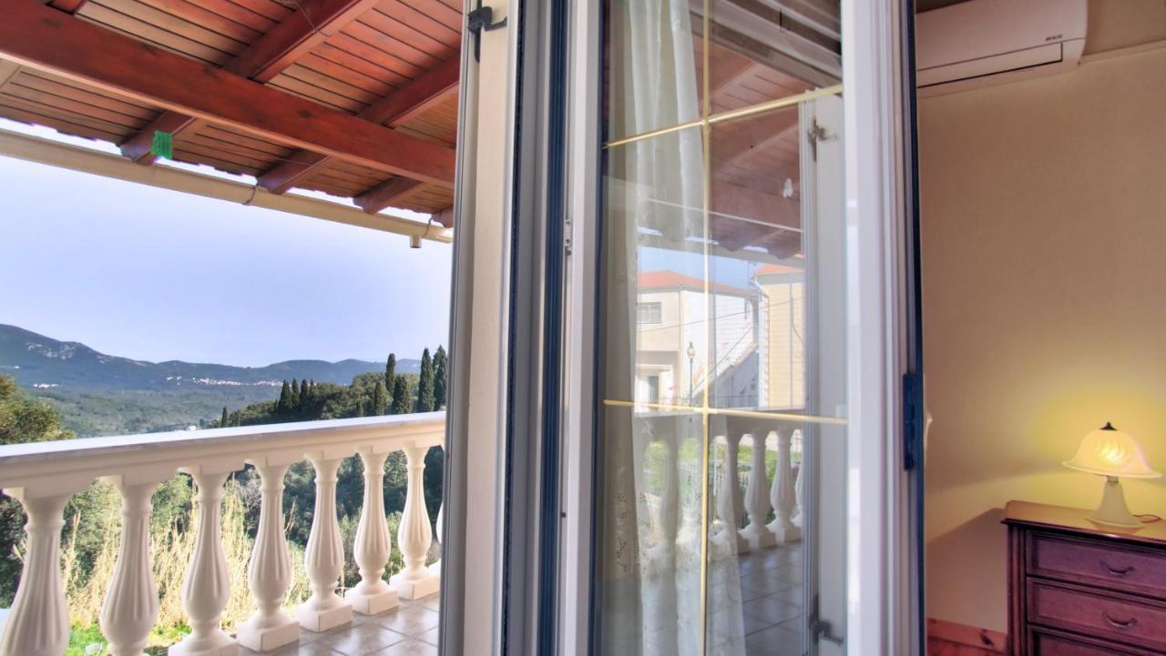 Villa Eftichia Ano Pavliana Εξωτερικό φωτογραφία